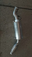 MZ6095T DPF MERCEDES SPRINTER 313 2.1CDi (OM651) 3/09-2013 EU5 MZ6095T