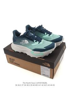 Chaussures de course robustes d'extérieur <span class=keywords><strong>TN</strong></span> F à semelle épaisse <span class=keywords><strong>et</strong></span> empeigne en maille, rehaussantes, North Face, pour hommes <span class=keywords><strong>et</strong></span> femmes, avec protection de la cheville - Product Image 4