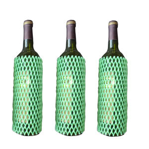 Chai Xốp Lưới Bao Bì Chai Thủy Tinh Bao Bì Bao Bì Trái Cây Và Mousse - Product Image 1