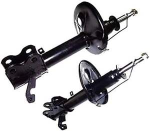 Amortisseur avant droit à gaz 48540-09A71, prix usine, pour remplacement de suspension Hilux - Product Image 1