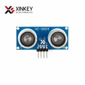 HC-SR04 Ultrasonic Module Distance and Ranging Module Electronic Ultrasonic Sensor NEW AND ORIGINAL