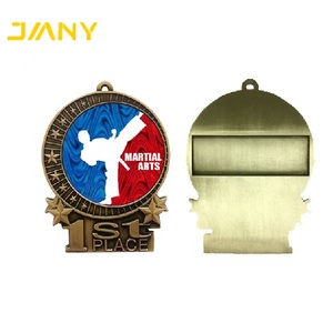 Méten donguan — <span class=keywords><strong>d</strong></span>écorations faites à la main, impression abeille, en or ajouré, Souvenir, Design or, 2020 - Product Image 5