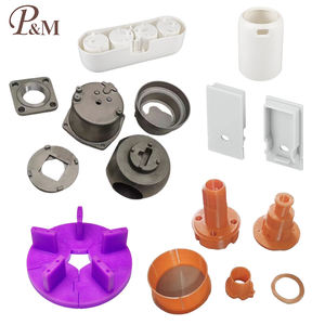 Molde de Plástico Personalizado P&M para Moldeo por Inyección, Herramienta de Pulido Personalizada, Carcasa de ABS, Diseño de Nylon <span class=keywords><strong>Pol</strong></span> - Product Image 3