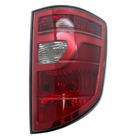 Feux arrière automatiques 33501-SJC-A11, feu arrière extérieur droit, feux arrière LED pour Honda Ridgeline 3.5L YK1 J35Z5 2009-2015