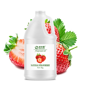 Produttore di Oli Profumati alla Frutta, Olio Naturale Arricchito alla Fragola per Detergenti e Profumi all'Ingrosso - Product Image 3