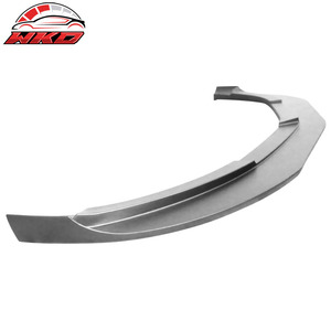 Spoiler de pare-chocs avant style Revo pour Benz C117 Classe CLA 14-16, noir mat, pièces automobiles, accessoires automobiles - Product Image 4