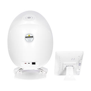 Detector Inteligente de Piel 3D con IA, Analizador Facial, Escáner LED Plegable de Material ABS, Espejo Mágico para Análisis de Piel - Product Image 6