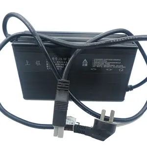 전기 스트라이크 스쿠터 용 어댑터 60V20A 리튬 배터리 팩 (전기 레저 세발 자전거 포함)