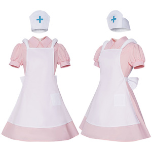 Costume de <span class=keywords><strong>cosplay</strong></span> Spirit Pet <span class=keywords><strong>Miss</strong></span> Joy, costume d'infirmière pour Halloween - Product Image 3