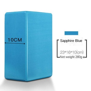 Bloque <span class=keywords><strong>de</strong></span> <span class=keywords><strong>Yoga</strong></span> <span class=keywords><strong>EVA</strong></span> <span class=keywords><strong>de</strong></span> alta densidad <span class=keywords><strong>de</strong></span> 10cm <span class=keywords><strong>de</strong></span> espesor <span class=keywords><strong>para</strong></span> adultos y niños, fábrica <span class=keywords><strong>de</strong></span> ejercicios <span class=keywords><strong>de</strong></span> gimnasio <span class=keywords><strong>de</strong></span> 469 pulgadas, práctica <span class=keywords><strong>de</strong></span> baile gruesa <span class=keywords><strong>para</strong></span> principiantes - Product Image 4