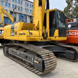 Komatsu for Sale Pc220-7 20Ton Crawler Excavator Second Hand Komatsu <b>PC</b> 240 220 200 Excavator with Low Price - Product Image 5