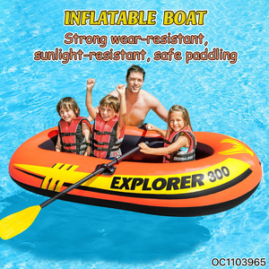 La piscine extérieure de rivière d'adultes d'enfants explorent le <span class=keywords><strong>bateau</strong></span> en rangée <span class=keywords><strong>gonflable</strong></span> de salon de luxe - Product Image 2
