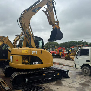 Rodamiento de bomba PLC para miniexcavadora 308CCR, usado en maquinaria de construcción, a la venta - Product Image 1