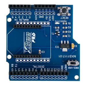 Module d'extension sans fil Bluetooth XBee pour Arduino Bee Socket, adaptateur ZigBee 5V empilable MXS1117-01 pour Uno Mega - Product Image 4