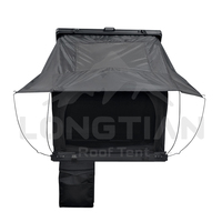 Triangle en aluminium - T RTT Cadre étendu Hydraulique Ouvert 280G Toile 18cm 4 Saisons 4 x 4 OEM