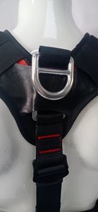 Imbracatura di sicurezza in vendita cinture marine a vela che funzionano in altezza imbracatura completa per la costruzione di tutto il corpo - Product Image 6