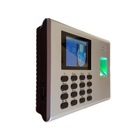 Sistema de Control de Acceso ZK K40 con Huella Dactilar Biométrica USB SSR, Control de Asistencia, Sistema Linux, TCP/IP, Batería Integrada