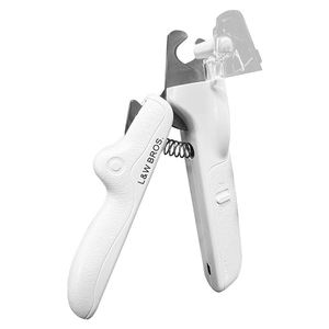 Wholesale Stainless Steel Pet Nail Clippers for Thick Toenails <b>Dog</b> Cat Nail <b>Scissors</b> Pet Grooming Supplies - Product Image 4