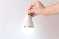 Nouvelle Ampoule LED d'Urgence Superstar à Télécommande, Angle de Faisceau de 270 Degrés, Efficacité 100lm/W, Vente Directe Usine pour Usage Résidentiel