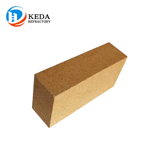 Keda Ton-Feuerfestziegel 35-45% Al2O3 Mittlere Feuerfestigkeit (1580-1770°C) - Meistverkauft von Herstellern - Großhandel für Glasofen - Product Image 3