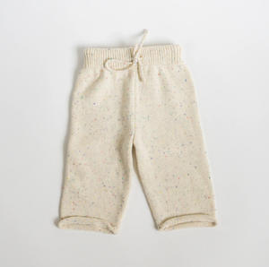 Großhandel Custom Boutique Baby kleidung 2-teiliges Set Baby pullover Boy Chunky Crochet Knit Designs Soft Winter - Product Image 4