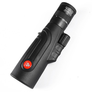 YUKO Monocular 8-20x50 Zoom Night Vision Portable Telescope for Outdoor Use - Product Image 1