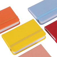 Carnet de notes portable A7 à couverture rigide, directement de l'usine, pour la planification et l'organisation du travail (édition 2026)