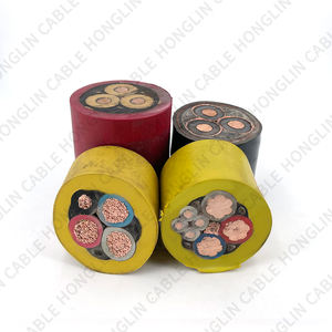 Ugefp myptj מכרה פחם חזק כבלים חשמלי כבלים אנרגיה שידור - Product Image 6