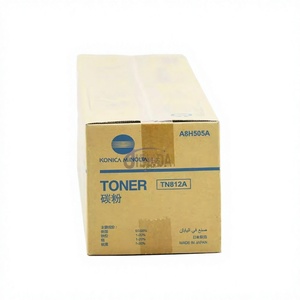 Toner Original Bh758 et Tambour de Poudre pour Copieur BH808 pour Cartouches de Toner Konica Minolta TN812 A8H505A - Product Image 4