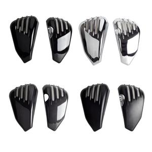 Moto Côté Couvercle de La <span class=keywords><strong>Batterie</strong></span> Accessoires Pour Harley Sportster 1200 883 XL1200 XL883 Fer SuperLow Roadster Quarante Huit 14-2021 - Product Image 2