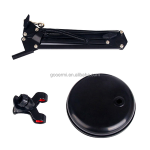 Support aérien MS-601 pour téléphone et tablette avec <span class=keywords><strong>bras</strong></span> <span class=keywords><strong>articulé</strong></span> réglable à 360 ° - Product Image 6