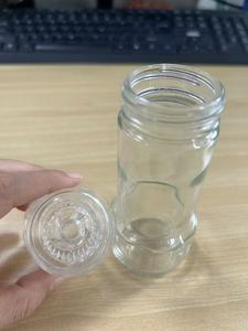 Disposable Plastic Food Salt and Pepper Grinders Spice <strong>Mills</strong> - Product Image 5