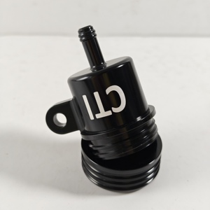 Hợp kim nhôm tùy chỉnh Phụ tùng xe máy 5 trục gia công chính xác & Dịch vụ Anodizing để nâng cấp xe thể thao - Product Image 2