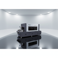 Nouvelle imprimante à jet d'encre UV automatique à plat Focus 891s pour l'impression de cartes et de supports souples avec garantie d'un an