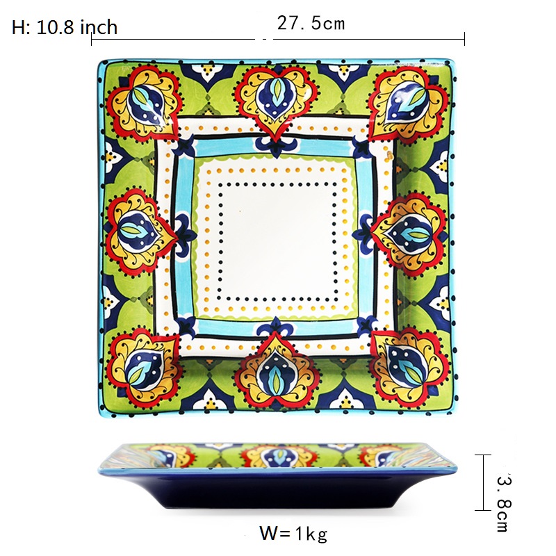 H 10.8 inch