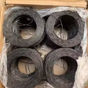 High Quality Black Annealed Wire Binding Wire For Construction Binding