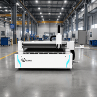 YIHAI Découpeuse laser fibre CNC 3000W de précision 3015 pour la découpe de tôles métalliques de grande taille et de usage intensif, avec table de qualité industrielle supérieure