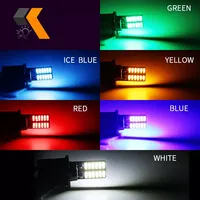 T10 LED Autolampen Universal T10 194 168 W5W 12V T10 Auto-Licht LED Canbus 4014 24SMD Auto-LED-Leuchten Innenbeleuchtung
