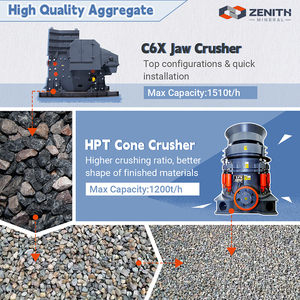 Broyeur de roche Shanghai <span class=keywords><strong>Zenith</strong></span> à un broyeur à cône hydraulique multi-cylindres pulvérisateur - Product Image 5