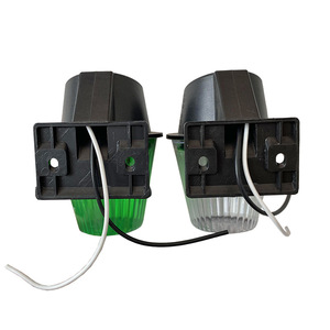 Feu de position latéral LED KM-23 12V bleu ambre universel étanche pour remorque, voiture, bus – Amélioration et rénovation - Product Image 5