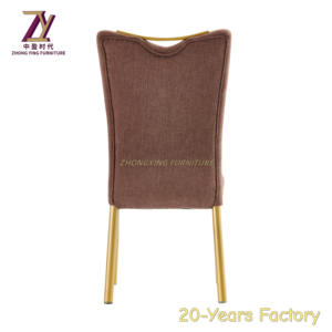 Haute qualité fer empilable Banquet mariage événement rembourré chaise café côté chaise Restaurant hôtel salle à manger chaise japon - Product Image 6