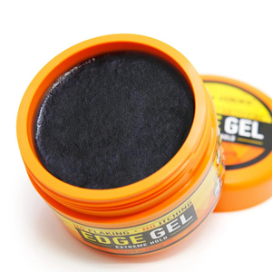 Gel Herbal de Fijación Fuerte y Duradera, Sin Residuos, Texturizador y Estilizador para Cabello Rizado, Trenzas, Rastas y Cornrows - Product Image 4