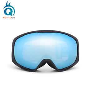 Gafas de Esquí Xq-Hz de Doble Capa Antivaho, Color Negro Arena, Talla Única, TPU, Unisex, para Adultos, Equipo Deportivo de Invierno para Exteriores - Product Image 4