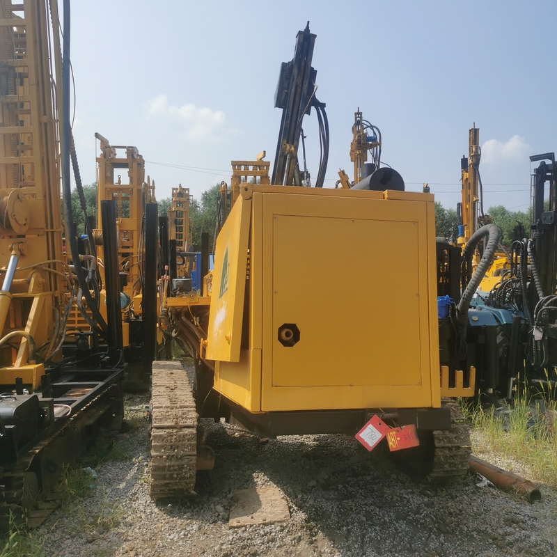 Second Hand Mining Drilling Rig Jinke