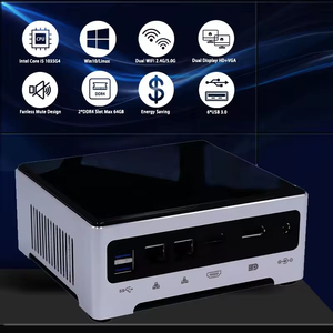 Mini PC AMD R9 7940HS 6900HX 7735HS 7840U <span class=keywords><strong>6800H</strong></span> R5 <span class=keywords><strong>6600H</strong></span> DDR5 PCIE4.0 WIFI6 Stock Gamer AMD R9 7940HS Mini PC - Product Image 2
