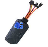 Flotten management Fahrzeug-Tracker LK980 4g GPS-Tracker mit kostenloser Tracking-App und Web-Plattform