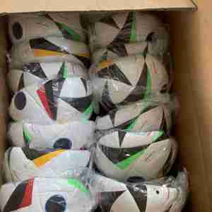 Pallone da Calcio Professionale Taglia 5 per Allenamento e Partite, Uso Interno ed Esterno, <span class=keywords><strong>Alta</strong></span> Qualità, Personalizzabile OEM - Product Image 1