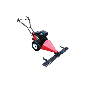 Faucheuses à barre de coupe agricoles portatives, faucheuse à essence 4 temps - Product Image 3