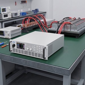 Fuente de Alimentación Bidireccional de Alta Eficiencia para Montaje en Rack 3U, PBS 2080-510L (80V/510A/15kW), 95% de Eficiencia, Fuente de Retroalimentación de Energía - Product Image 2