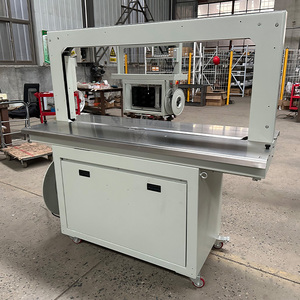 Máy đóng đai nhựa bán tự động máy đóng đai nhựa tự động - Product Image 6